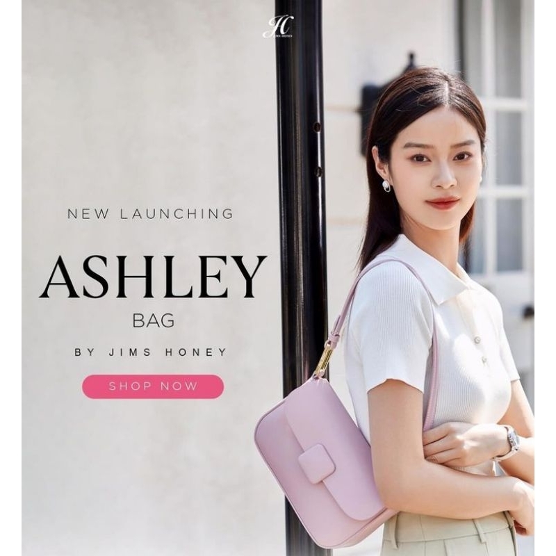 SPECIAL PRICE TAS SELEMPANG WANITA JIMS HONEY JH ASHLEY BAG TAS JINJING SLING BAG TAS SIMPLE MINIMAL