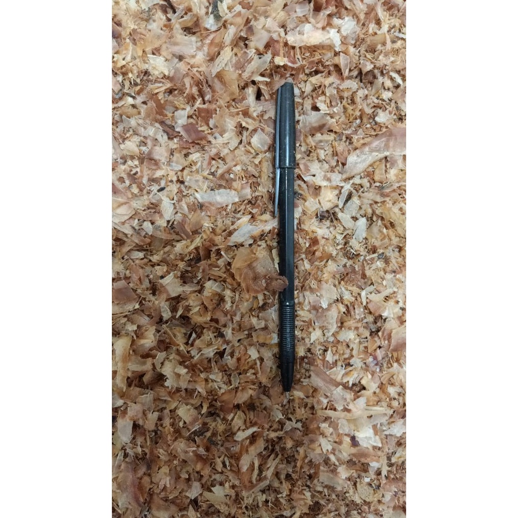 

Ready Stok Katsuobushi ukuran serpihan (S) murah