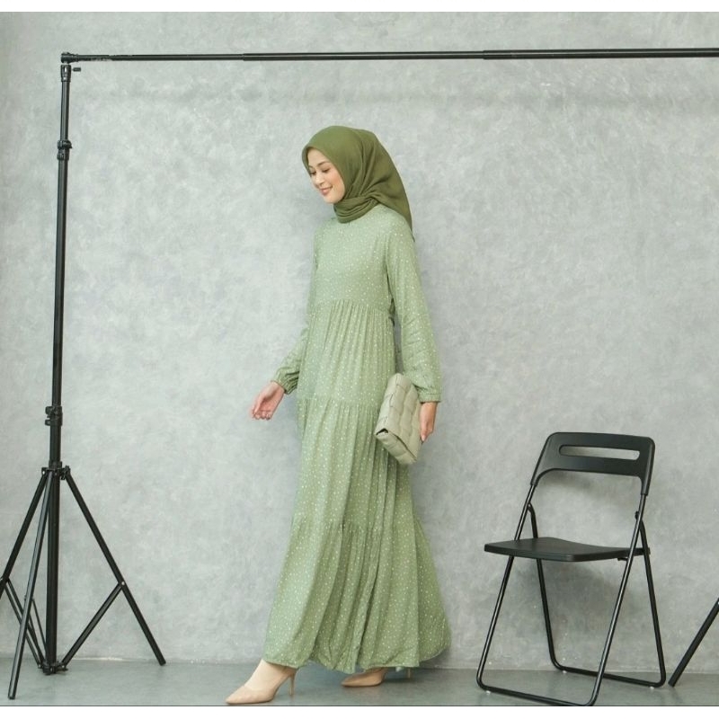 Preloved dress le khari