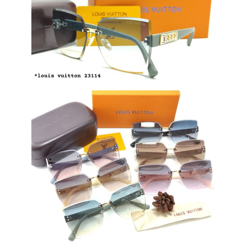 kacamata import terlaris model kekinian