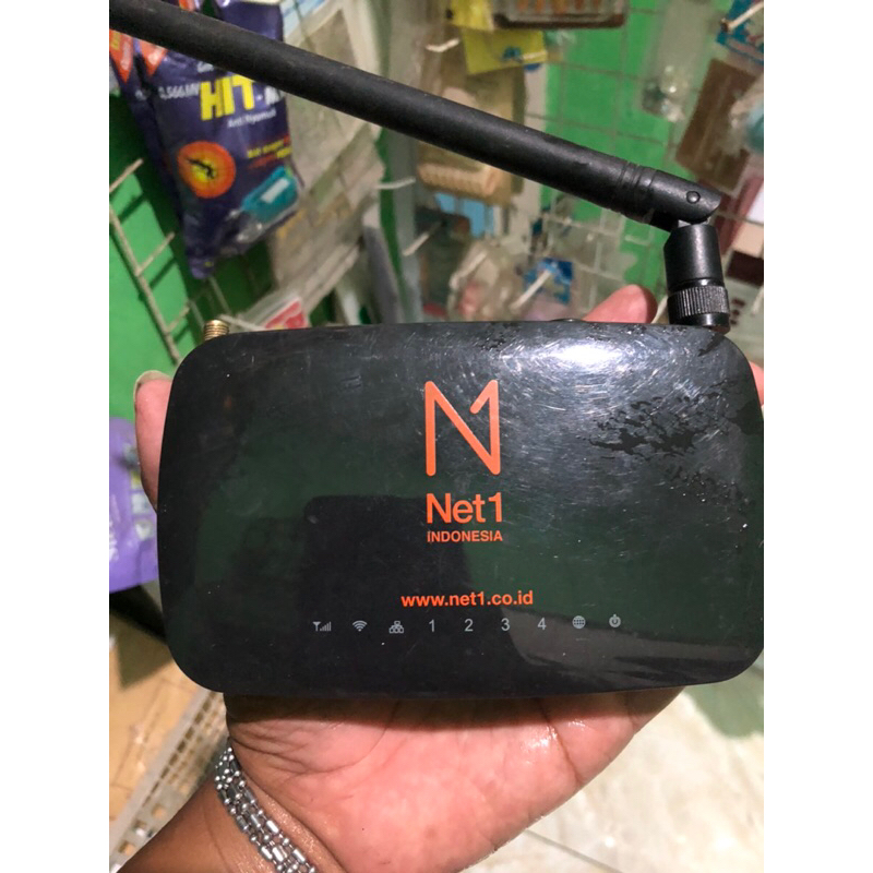 router net1 normal unit only