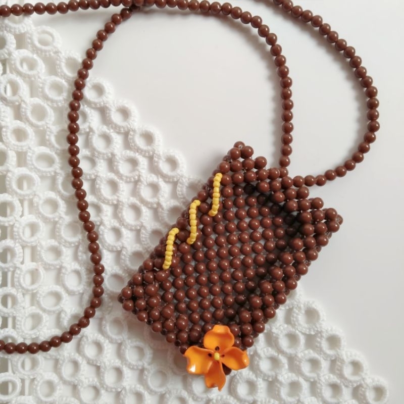 

ID Card Holder (Beads, Manik Manik)