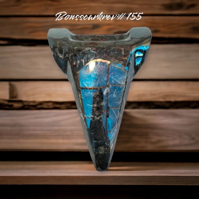 Dasi vario 125/150 new karbon kevlar motif forged