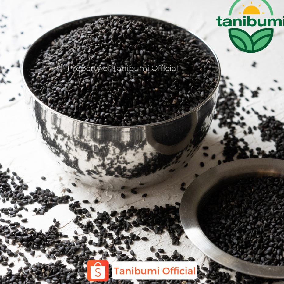 

KODE ANX456 Termurah Biji Selasih Premium | 500g | Basil Seed