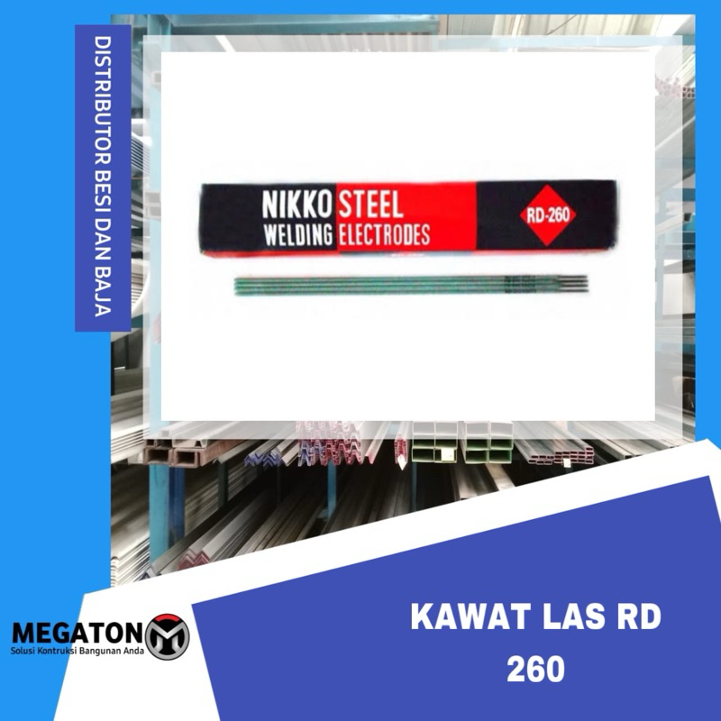 Kawat Las RD 260