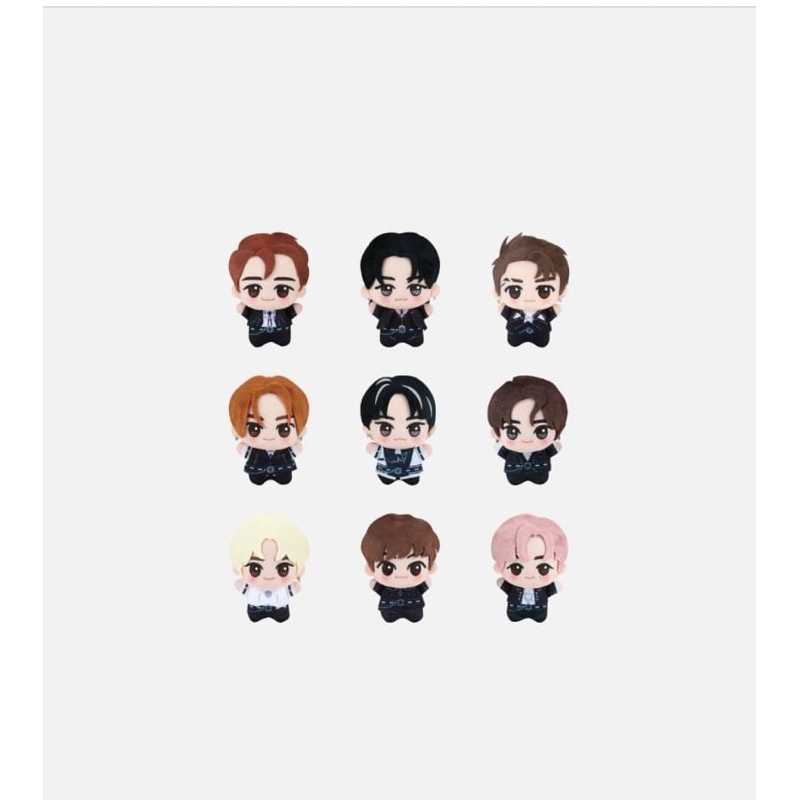 DOLL MASCOT NCT 127