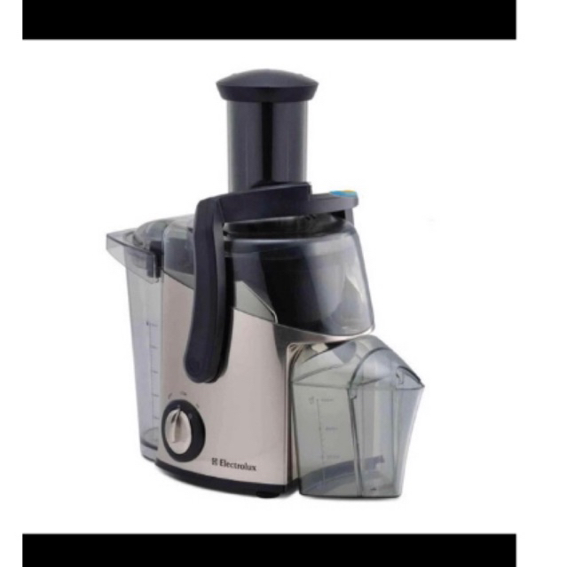 Electrolux EJE-3000 Juicer - Peras Buah Lebih Mudah & Cepat
