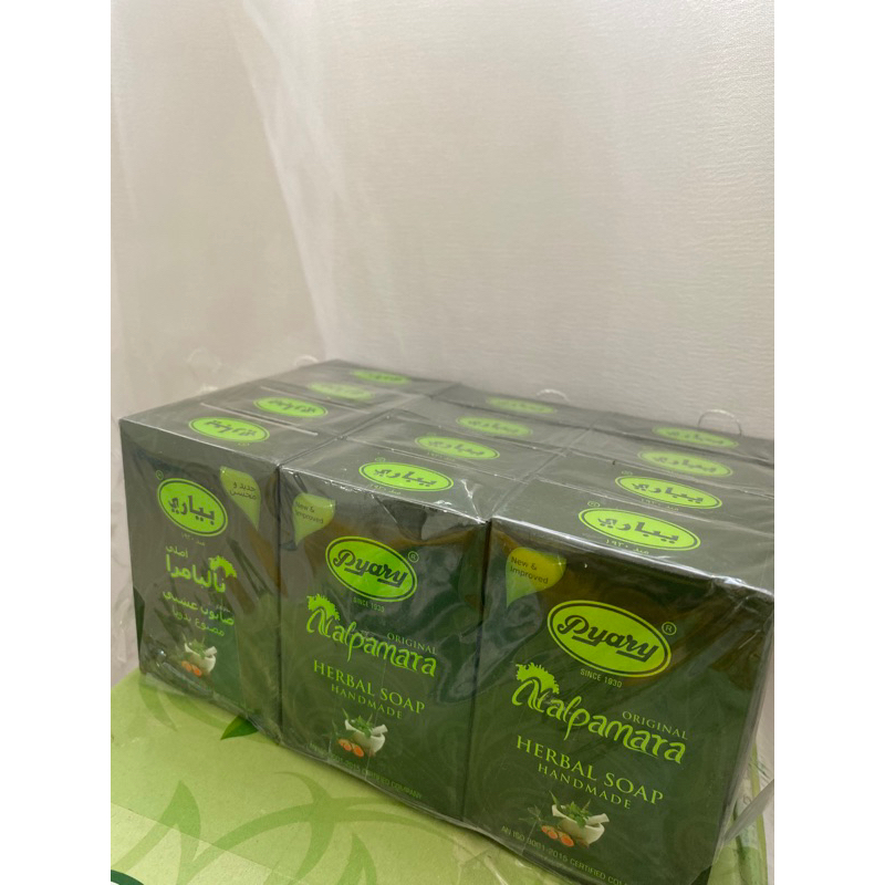 sabun nalpamara 1lusin