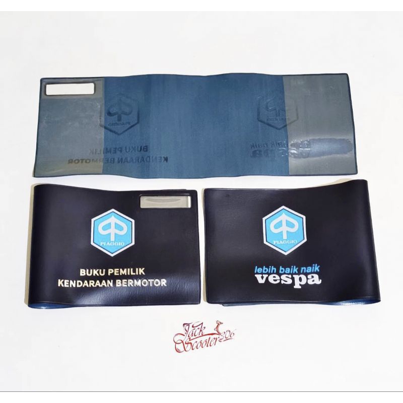 cover sampul dokumen vespa super sprint px ps exclusive excel spartan