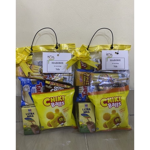 

Kode BNJ425 PAKET SNACK ULTAH ANAK PREMIUM ( SUSU ULTRA)
