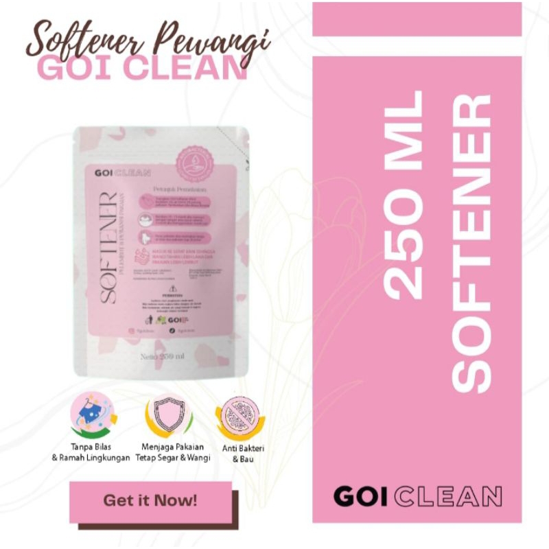 Sabun pewangi pakaian