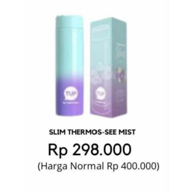 slim termos tupperware