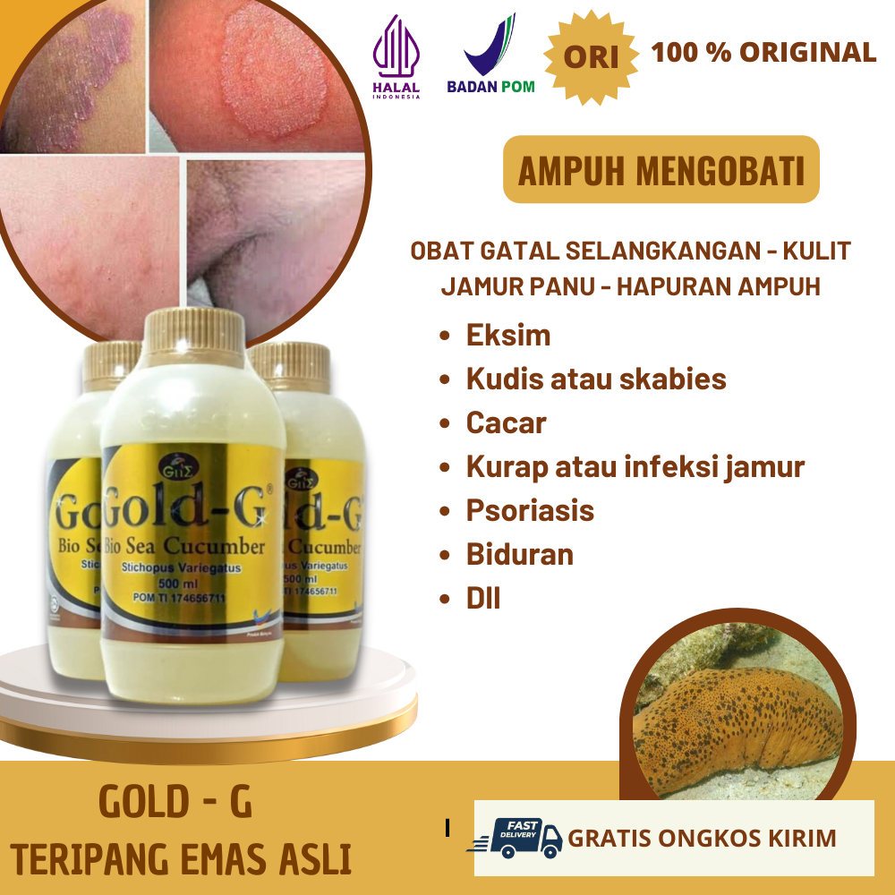 Obat Gatal 100% Original Gatal Selangkangan Gatal Kulit Jamur Panu Hapuran Selangkangan Babak Gatal 