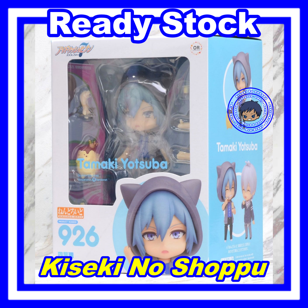 [Ready] Nendoroid Tamaki Yotsuba (IDOLiSH7) [926]
