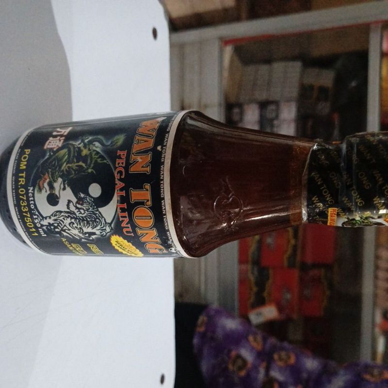 

wantong botol kecil