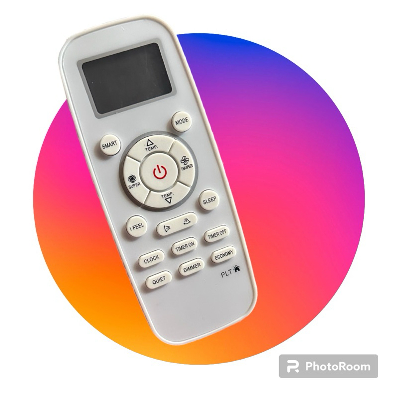 Remote ac Polytron neuva