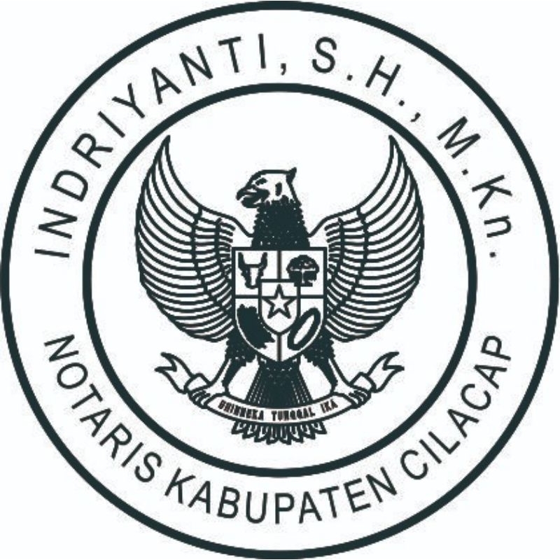 

Stiker Segel Akta Notaris PPAT MURAH Free Desain