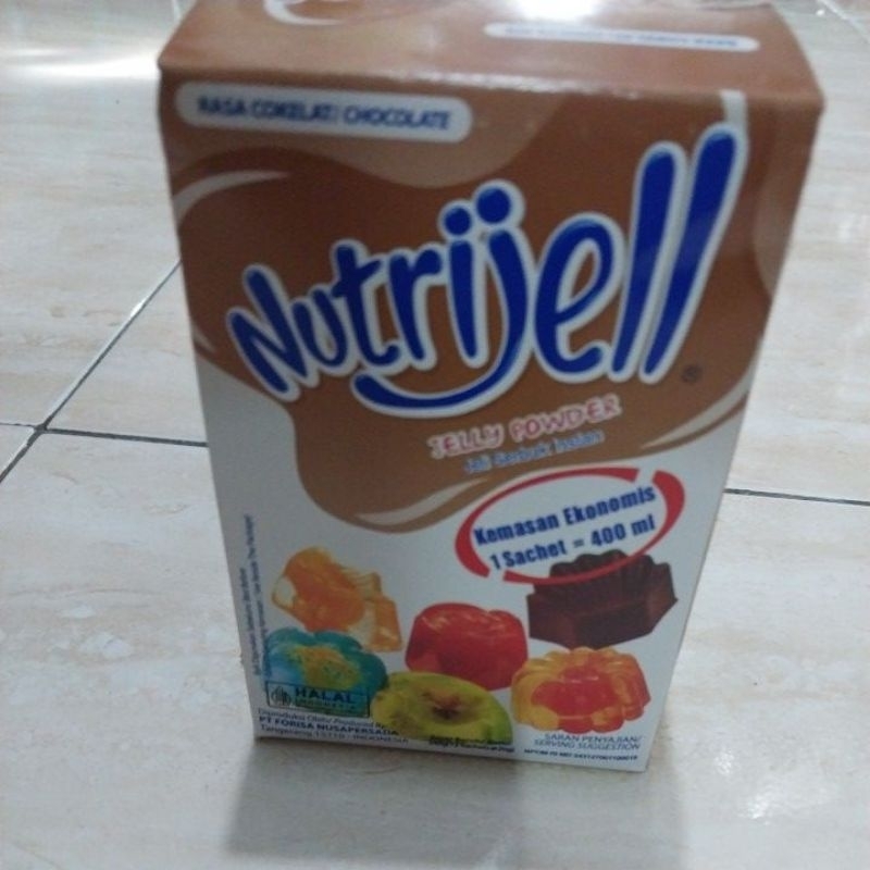 

nutrijell