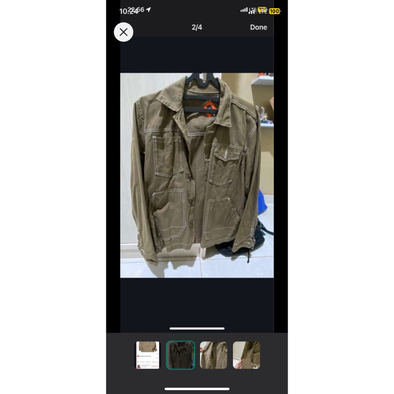 Humblezing Jacket