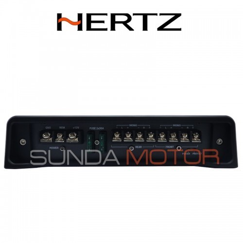Hertz H60.4 – Power 4 Channel