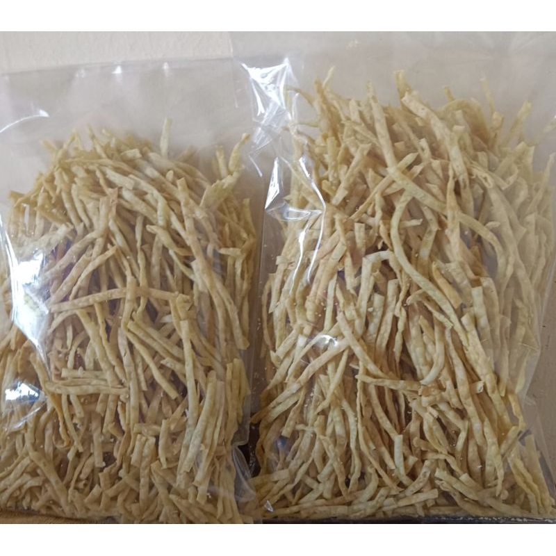 

Stik Bawang Gurih Renyah (kripik bawang ) 500 Gram