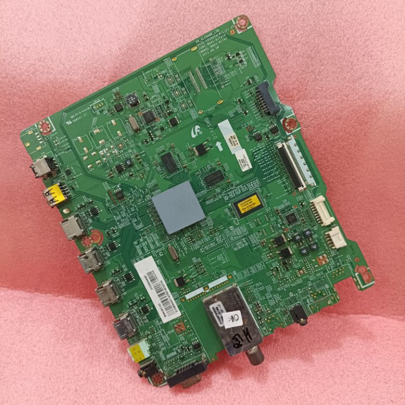 MAINBOARD ORI TV LED SAMSUNG UA32D4000 SECOND - MB MAINBOARD MOTHERBOARD MENBOARD MOBO BOARD MODUL K