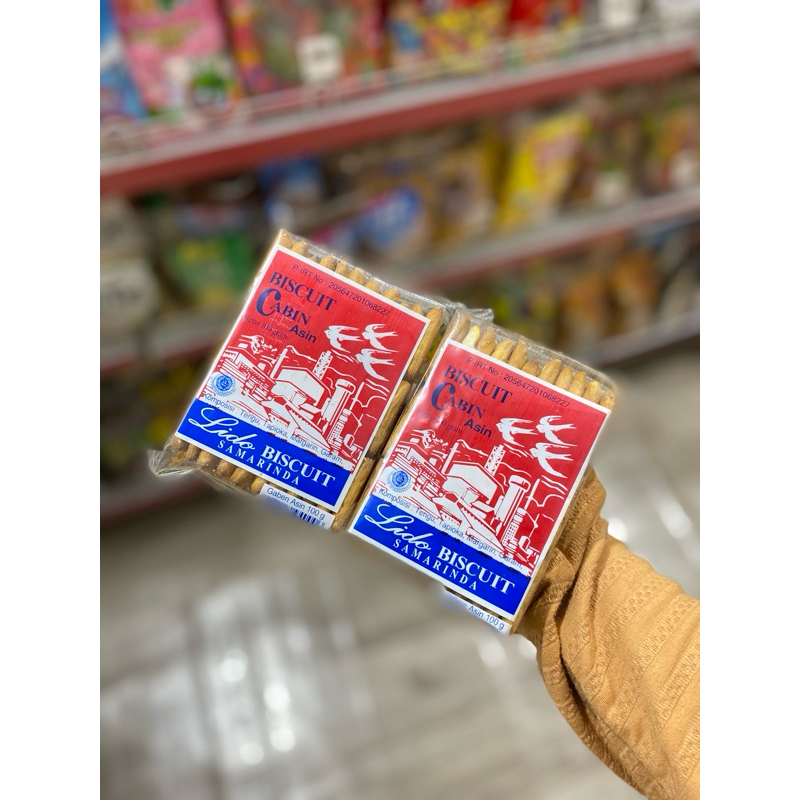 

Gabin asin kecil
