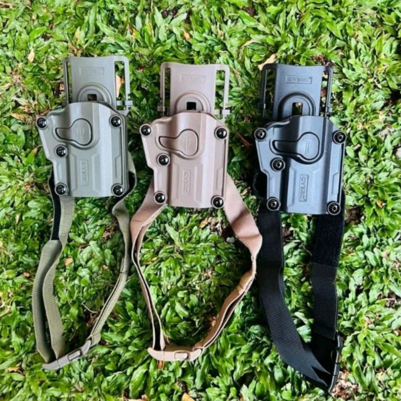 Holster CYTAC Paha / Holster CYTAC Paha Gen 1