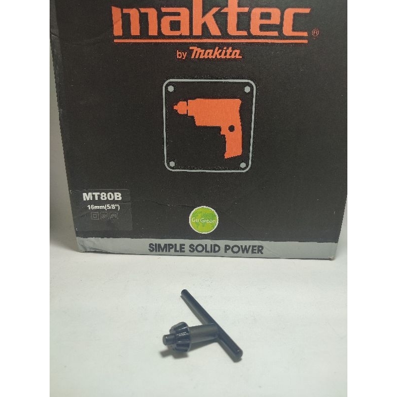 Kunci Chuks Kepala Bor 13mm Original Makita