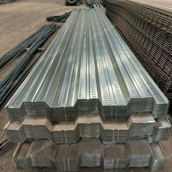 BONDEK TEBAL BONDECK BONDEX FLOOR DECK COR 0.75mm 4m 5m 6m