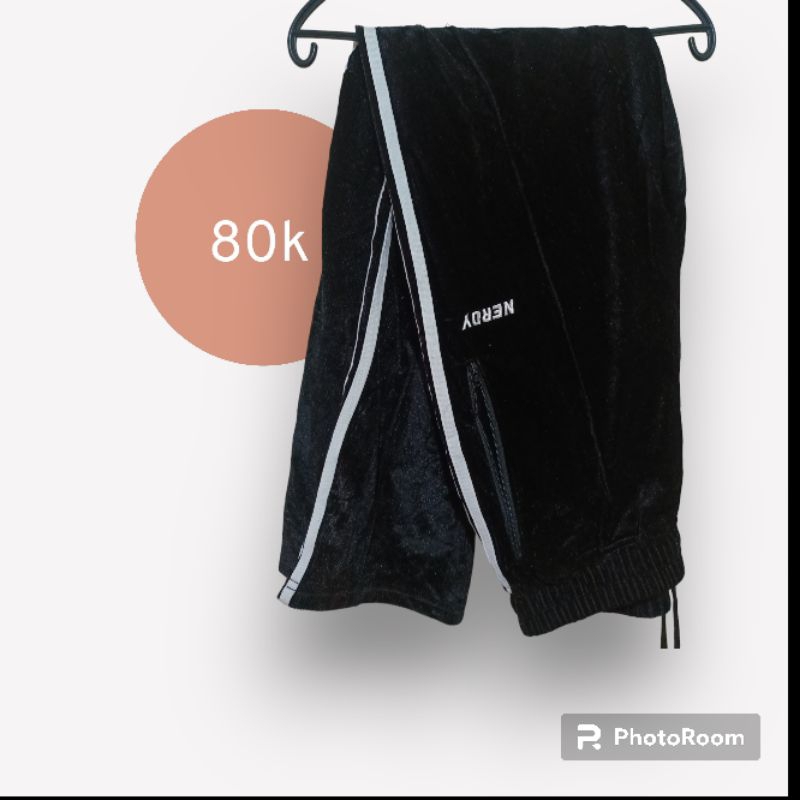 TRACKPANTS NERDY Corduroy