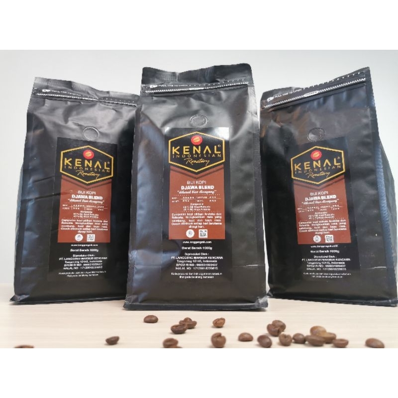 

Promo Kopi Kenal Robusta Arabika Murah