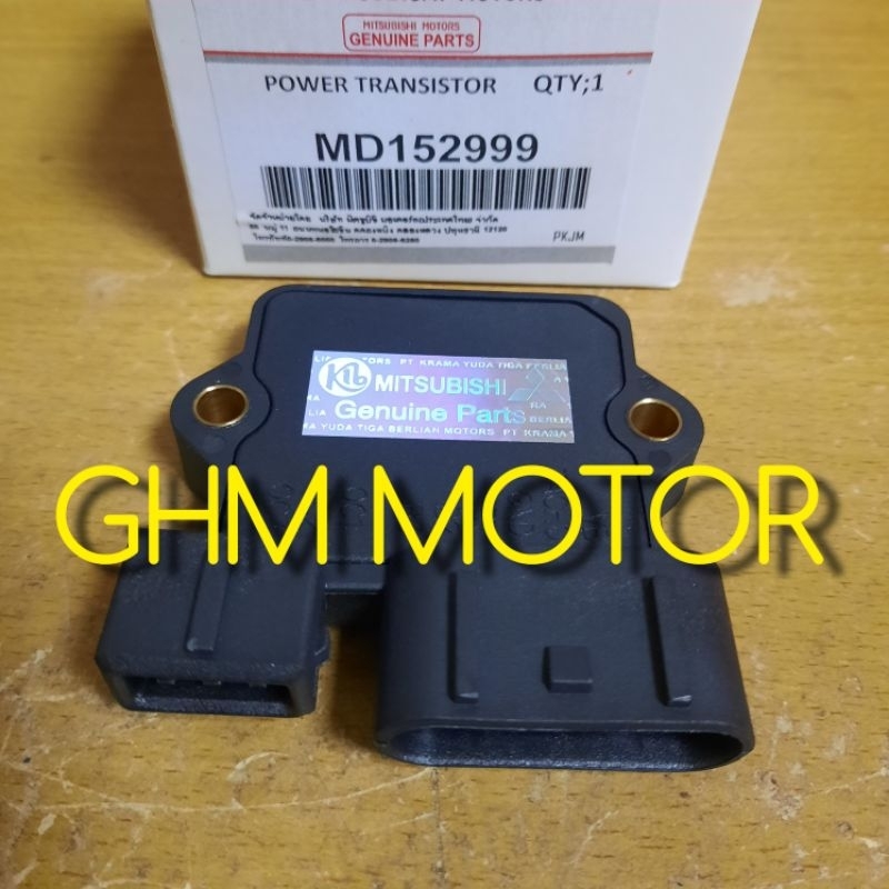 power tr galant v6 power transistor galant v6 original