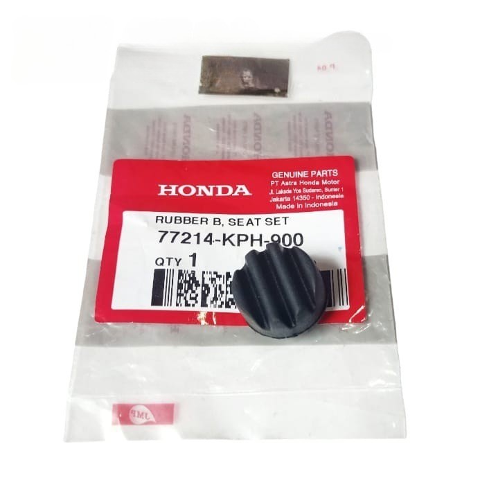 Karet Bantalan Jok – Honda Blade 110,Revo 110 FI - 77214KPH900