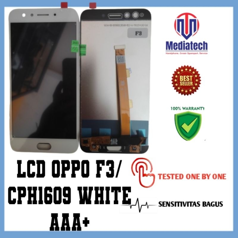 LCD OPPO F3/CPH1609 AAA+