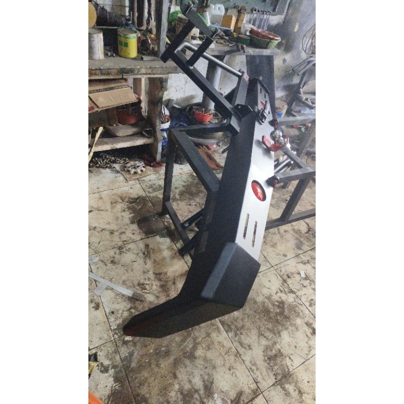 Bemper ARB custom belakang suzuki escudo/vitara lama