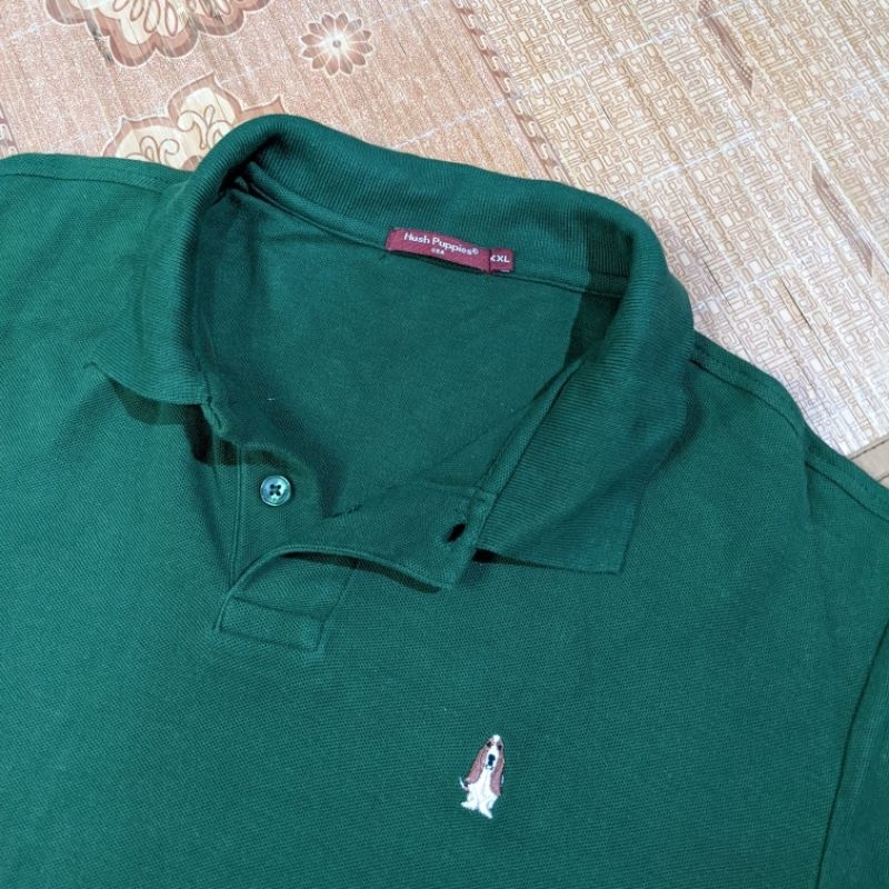 Kaos Hush Puppies ORIGINAL