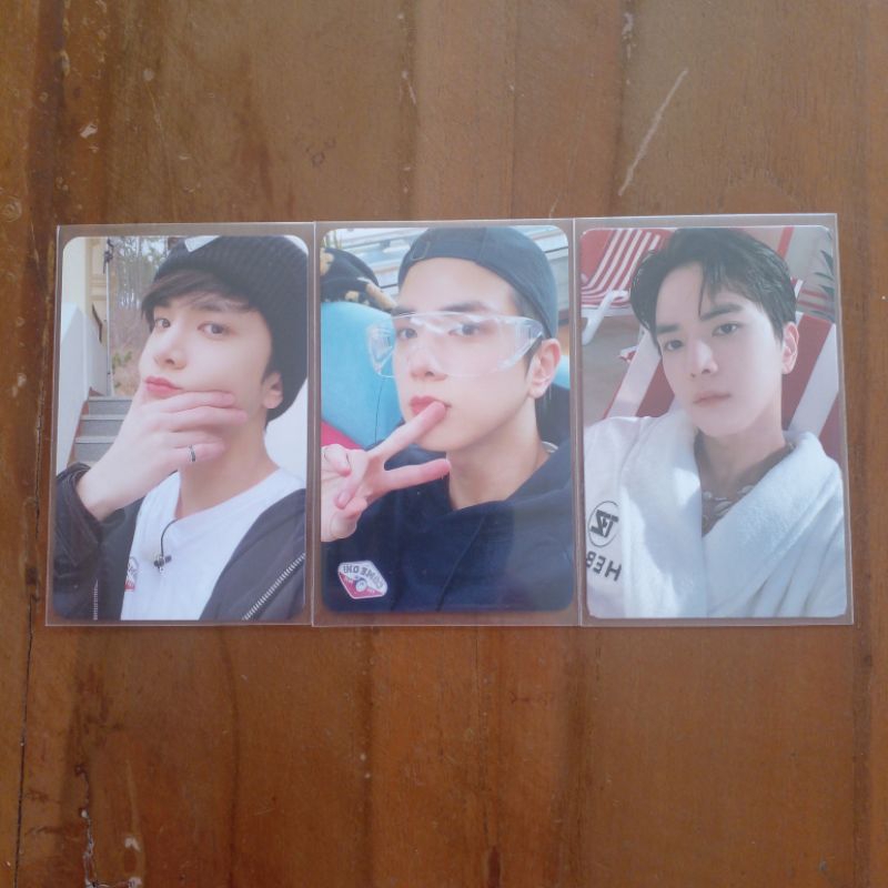 the boyz tbz younghoon photocard pc thrill ride benefit md