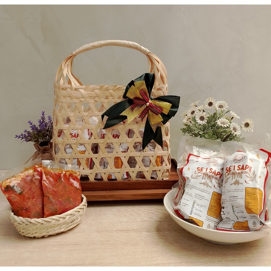 

Hampers 1kg Sapi