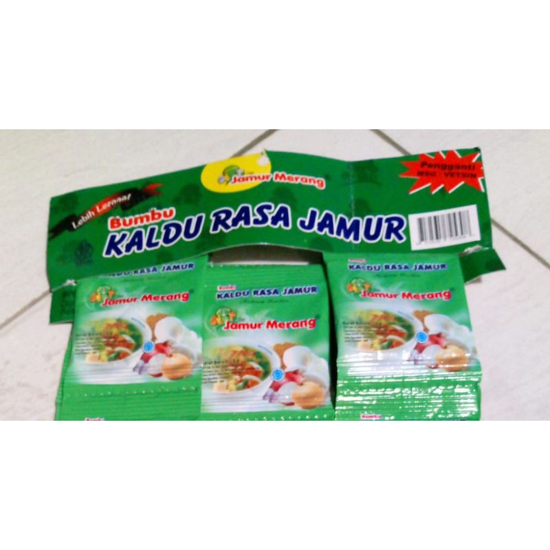 

kaldu rasa jamur merang