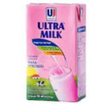 

Ultra Milk Strawberry 125ml