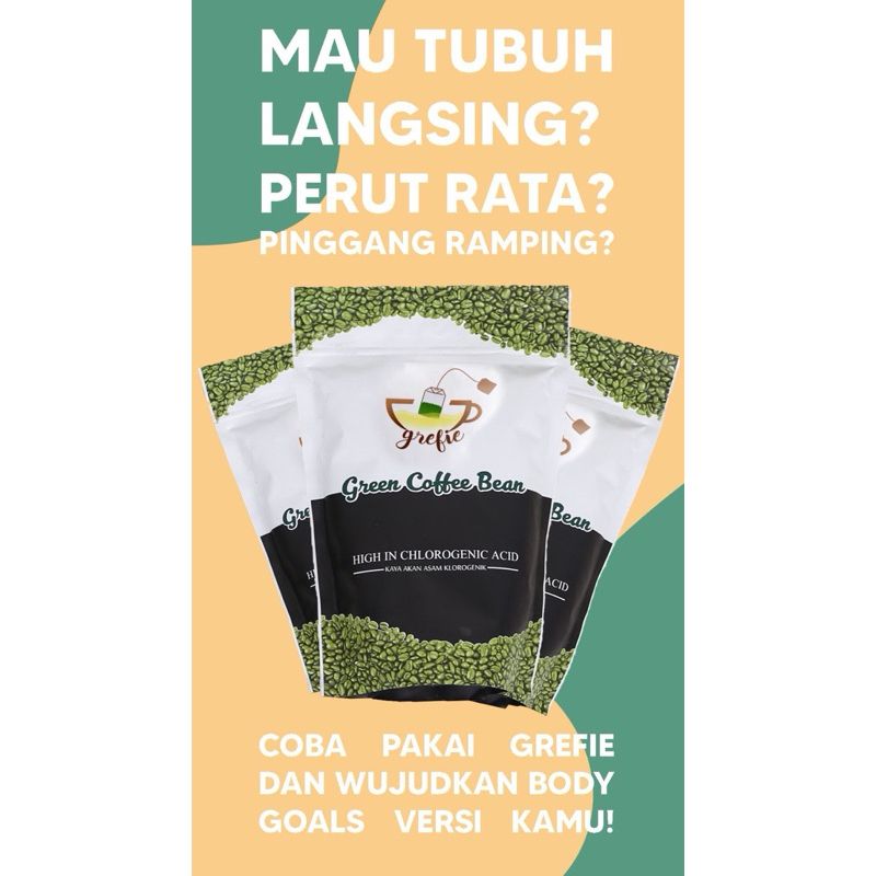 GREFIE DETOX SLIM TEA