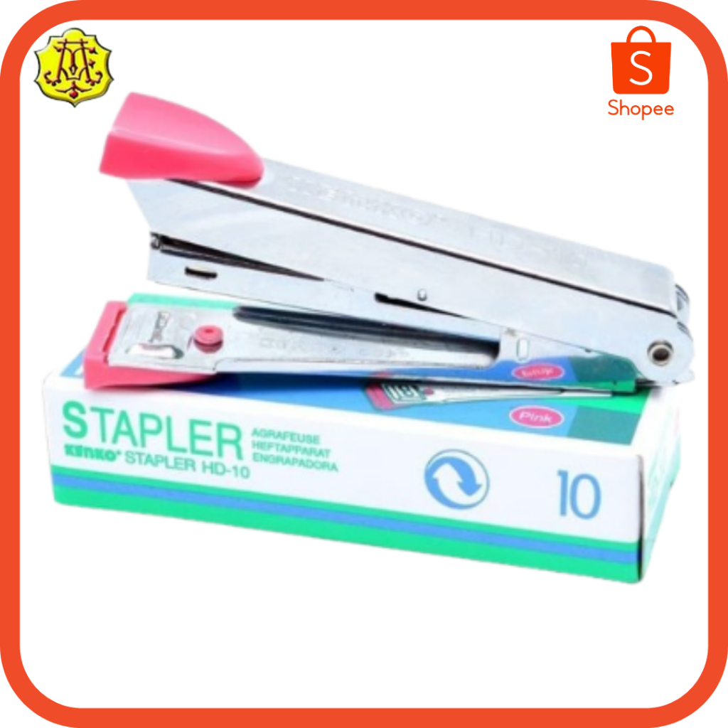 

STAPLER KENKO HD-10 / STAPLER KECIL