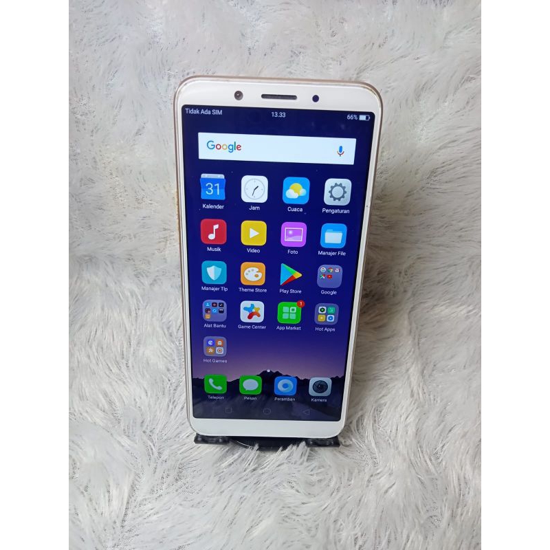 JUAL HP SEKEN OPPO A83 RAM 2/16 BATANGAN