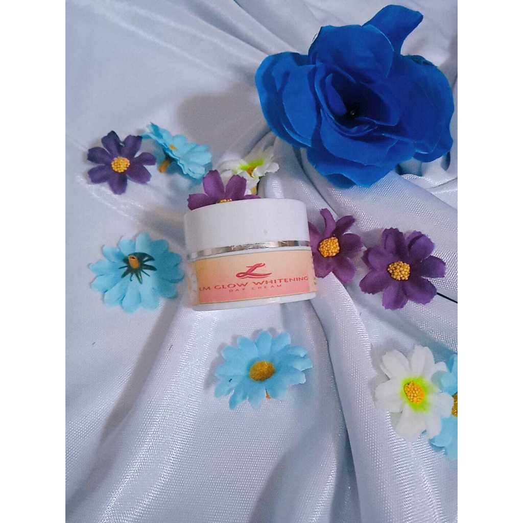 LM GLOW WHITENING DAY CREAM