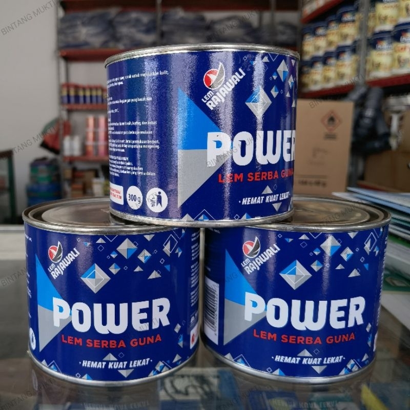 Lem Power Rajawali 300gr