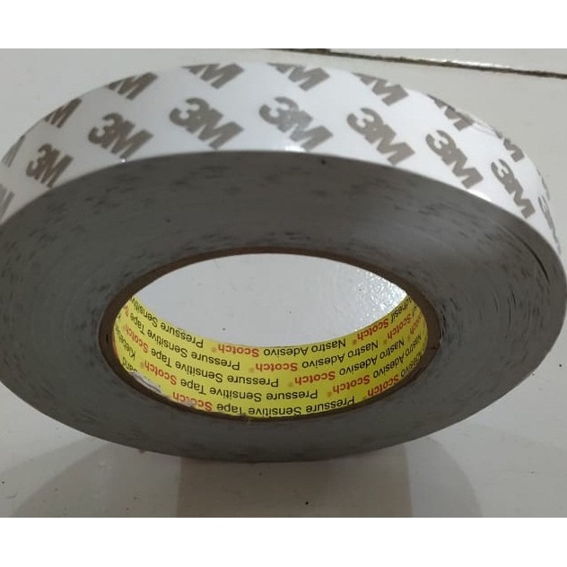 

Diskon - DOUBLE TAPE 3M 9075i 24MM X 50M