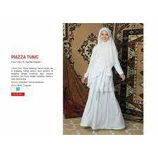 PIAZZA TOP TUNIK & POLITA SKIRT ZOYA X LARISSA CHOU