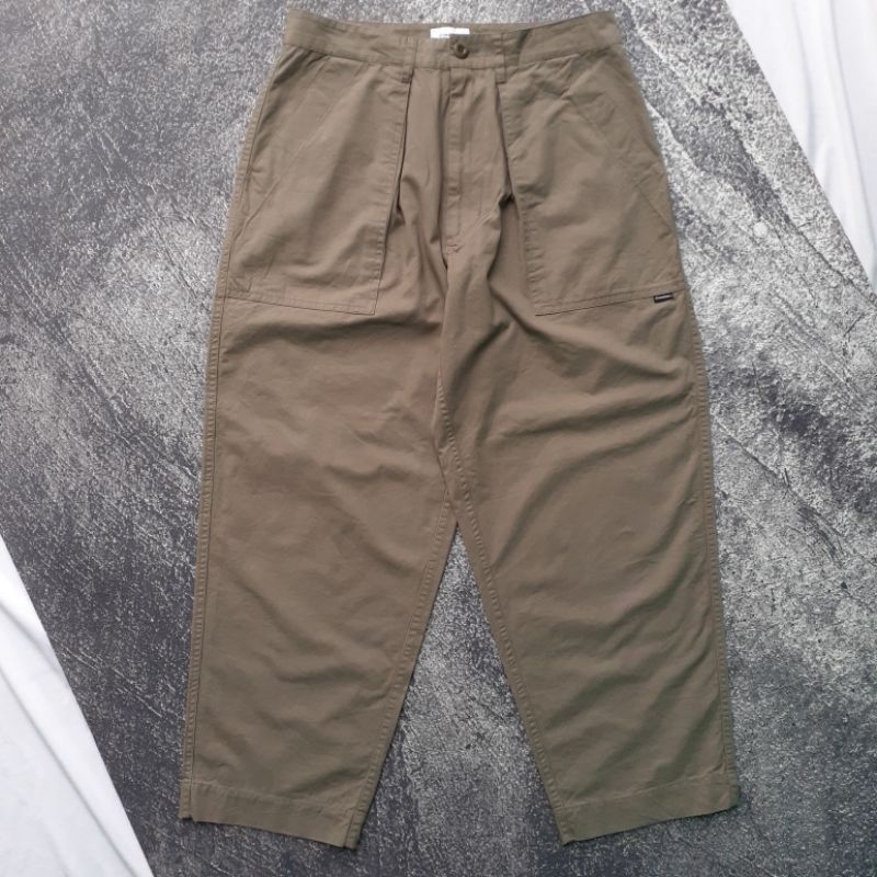 CELANA PANJANG COVERNAT FATIGUE ANKLE PANTS