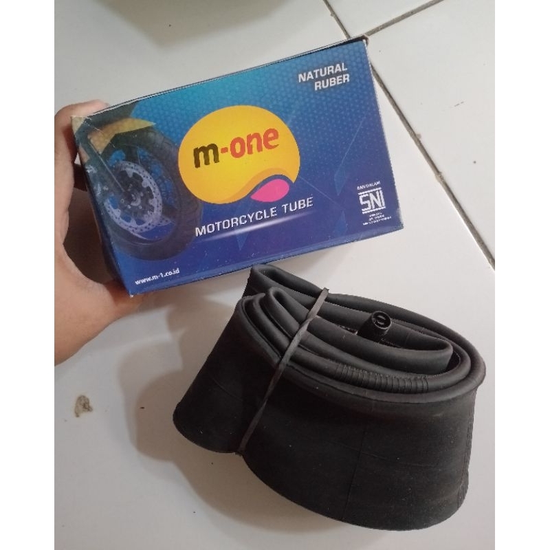 BAN DALAM Motor M-ONE (Belakang) 275/300 - 14 Buat Motor Matic Honda Beat Mio